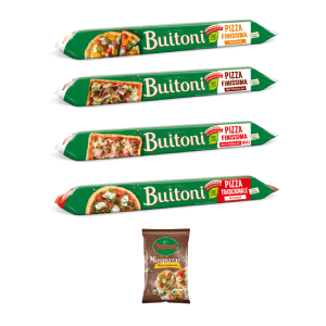 Masas Pizza Buitoni